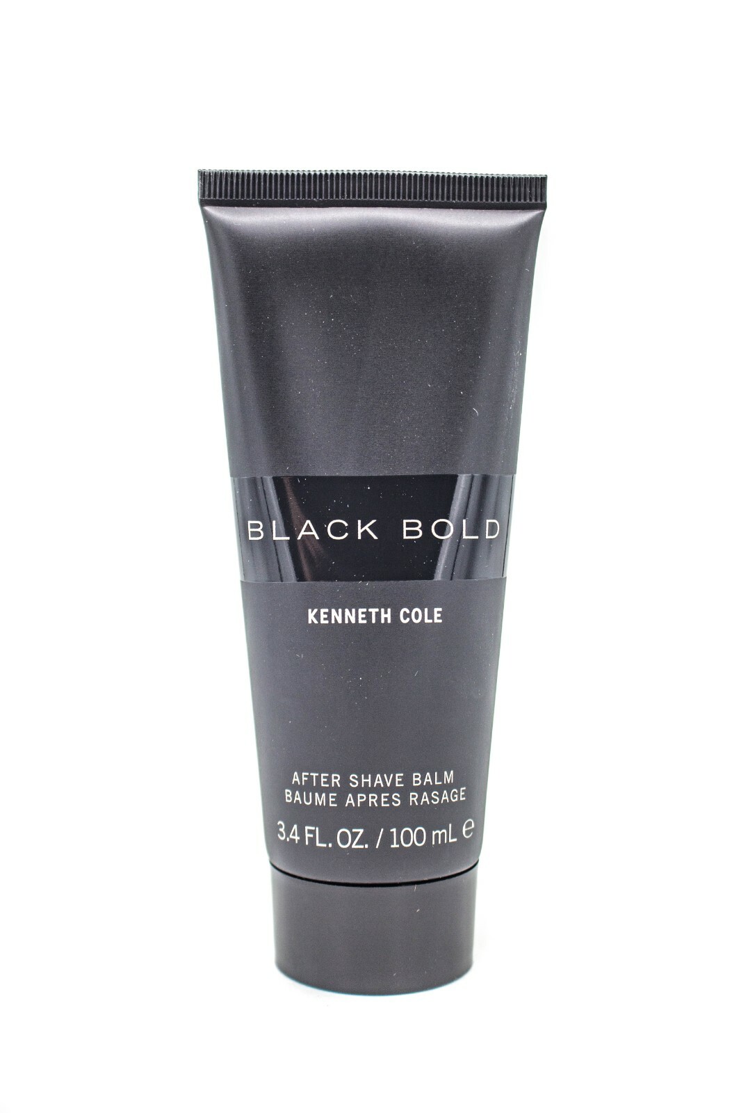 Kenneth Cole Black Bold After Shave Balm 3.4 FL OZ / 100 ML – Brand New – SEALED