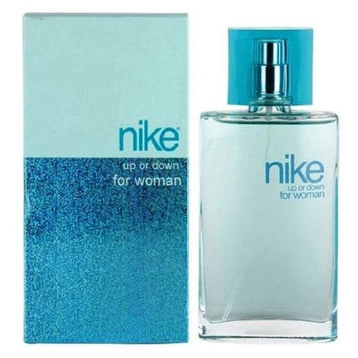 Nike Up or Down Women’s Eau de Toilette Spray 75ml – Free Shipping Worldwide!