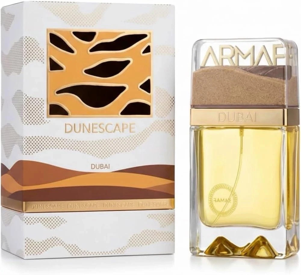 Armaf Dunescape EDP 3.4 oz / 100 ml Fresh Woody Unisex