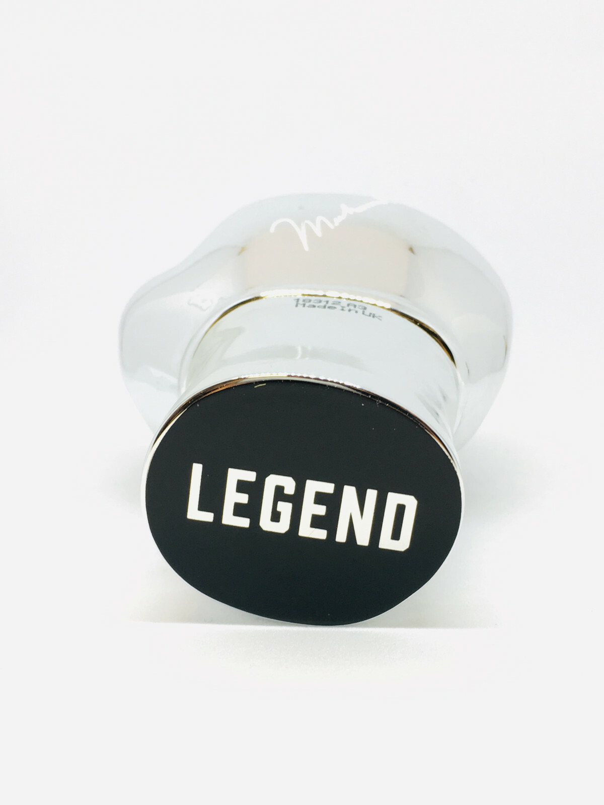 Muhammad Ali Round 3 Legend Collection Eau De Parfum 3.3 oz Exclusive