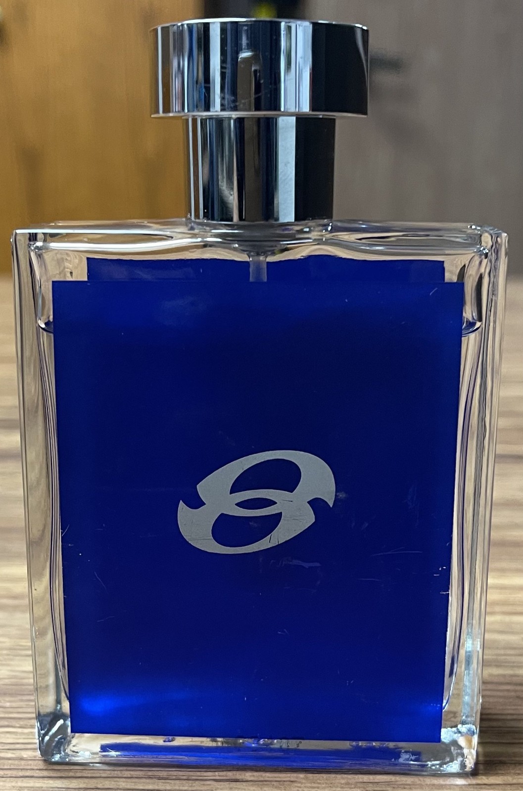 Vintage Anchor Blue Cologne for Guys – 3.4 oz – Original Manufacturer Bottle