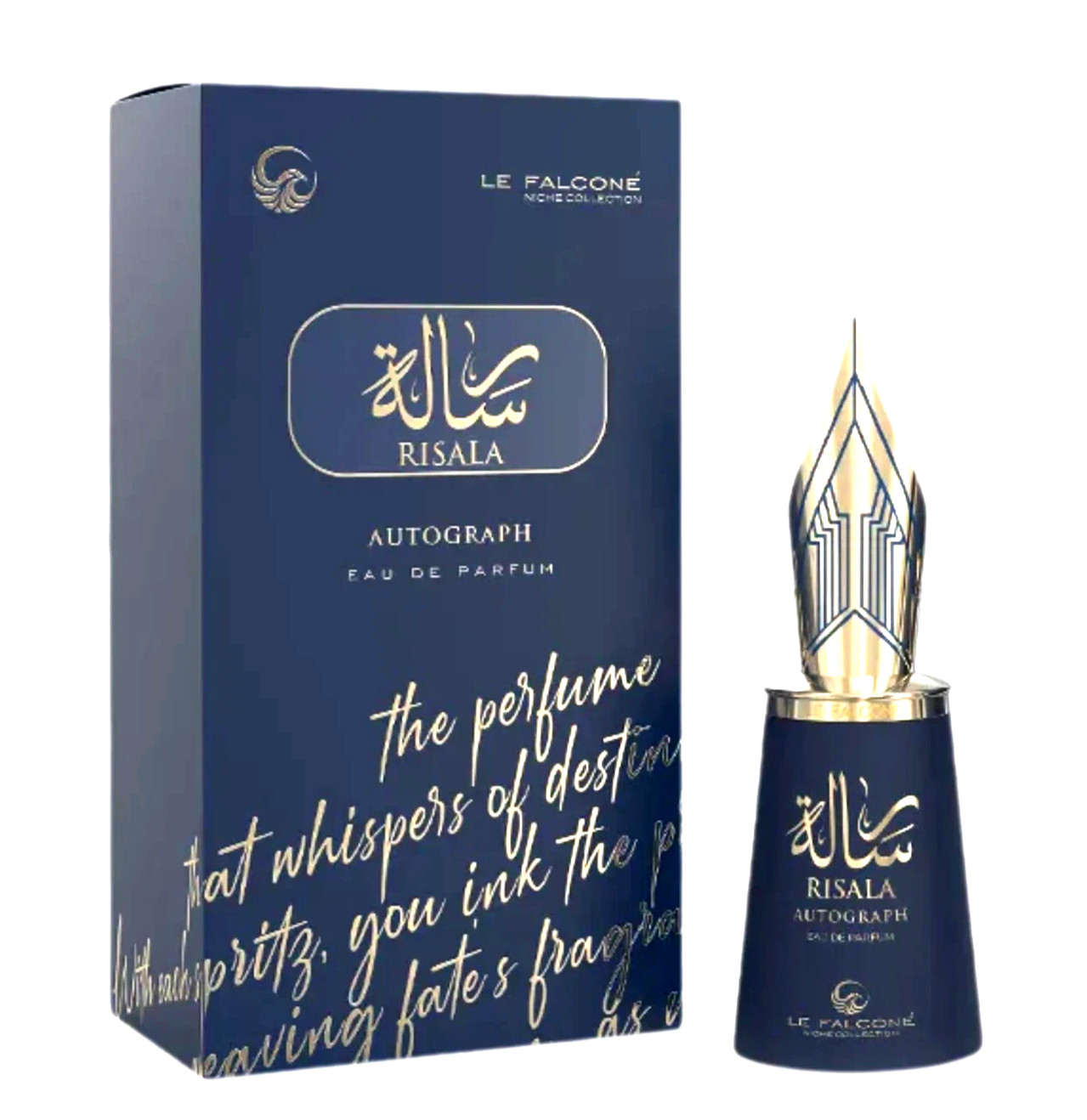 Le Falcone Risala Autograph For Men. 3.4oz.EDP.NIB Factory Sealed🔥🔥🔥🔥
