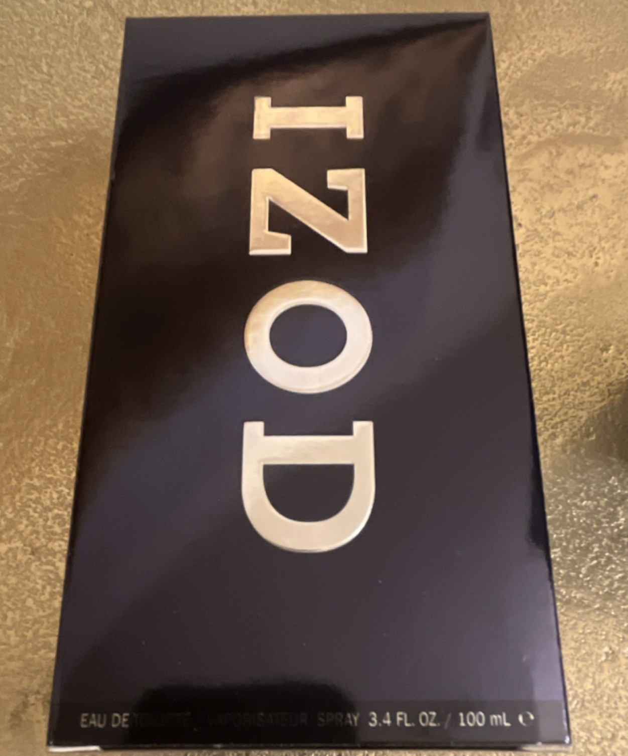 IZOD Eau de Toilette Spray 3.4 fl oz Limonene Linalool Cinnamon Scent