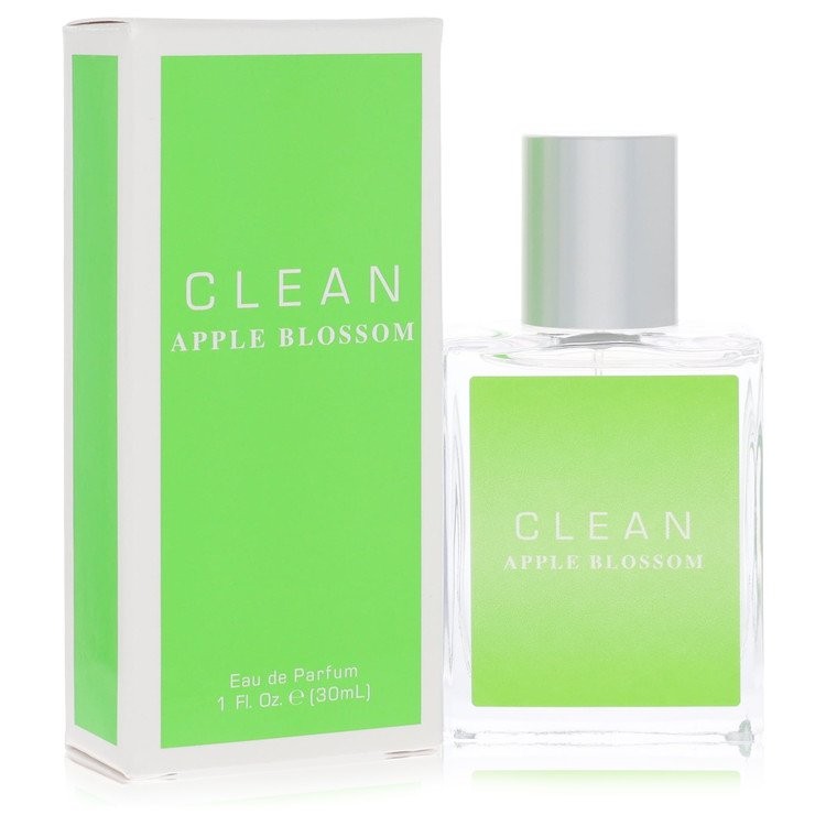 Clean Apple Blossom by Clean Eau De Parfum Spray 1.0 oz For Men Brand New