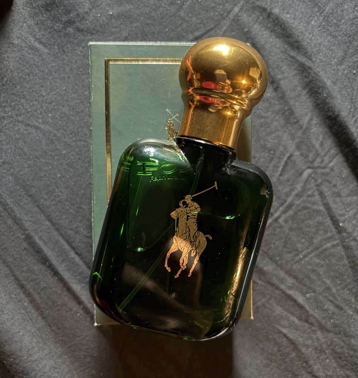 Ralph Lauren Polo Green fragrance 59 ml 2 FL OZ send offers