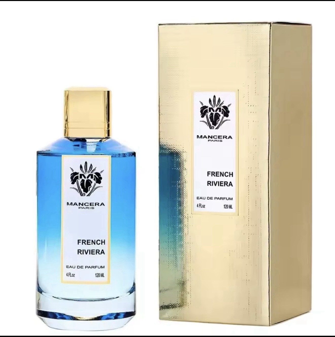 Mancera Gold Incense by Mancera, 4 oz EDP Spray for Men