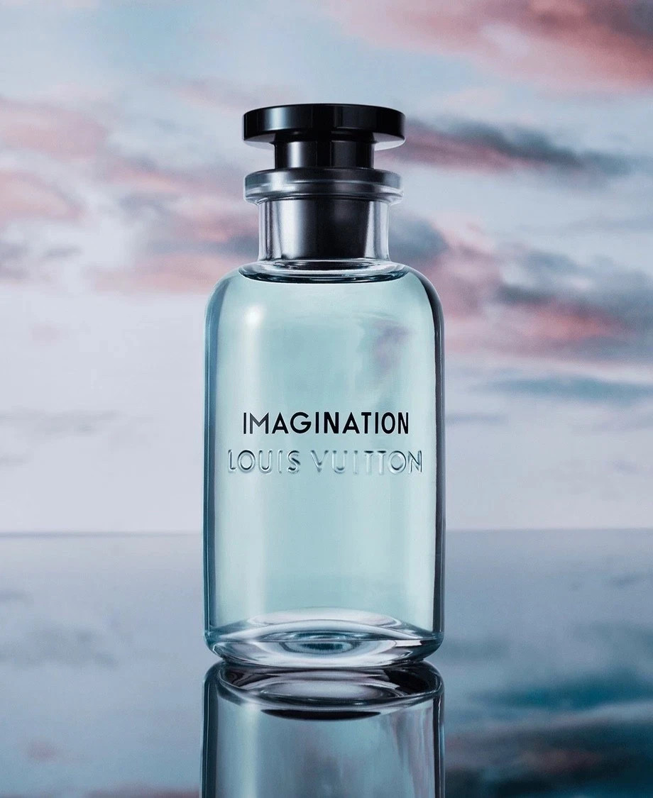 Louis Vuitton Imagination 100ML EDP Authentic Fast Free Shipping 🚚