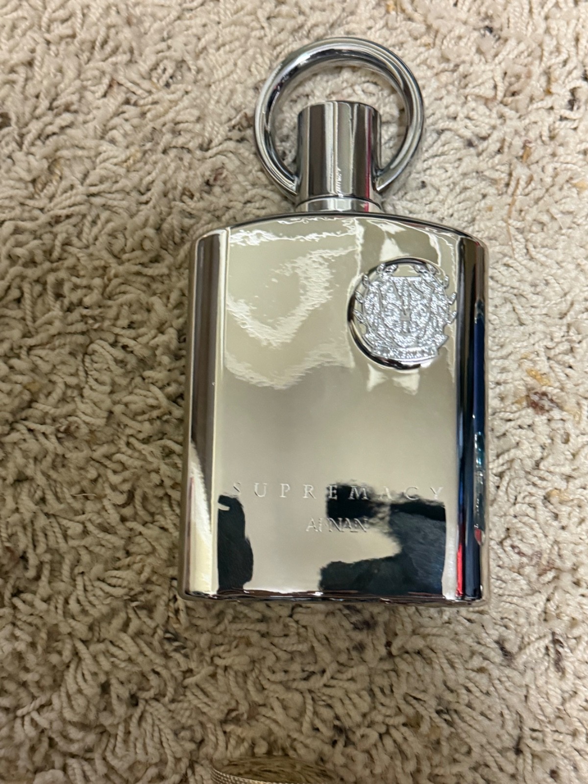 Men’s Supremacy Silver EDP Spray 3.4 oz