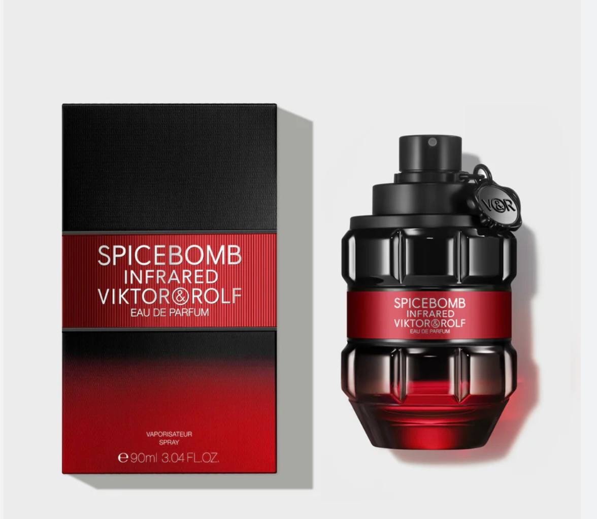 Viktor & Rolf SPICEBOMB INFRARED Eau de Parfume 90 ml/ 3.4 fl.oz