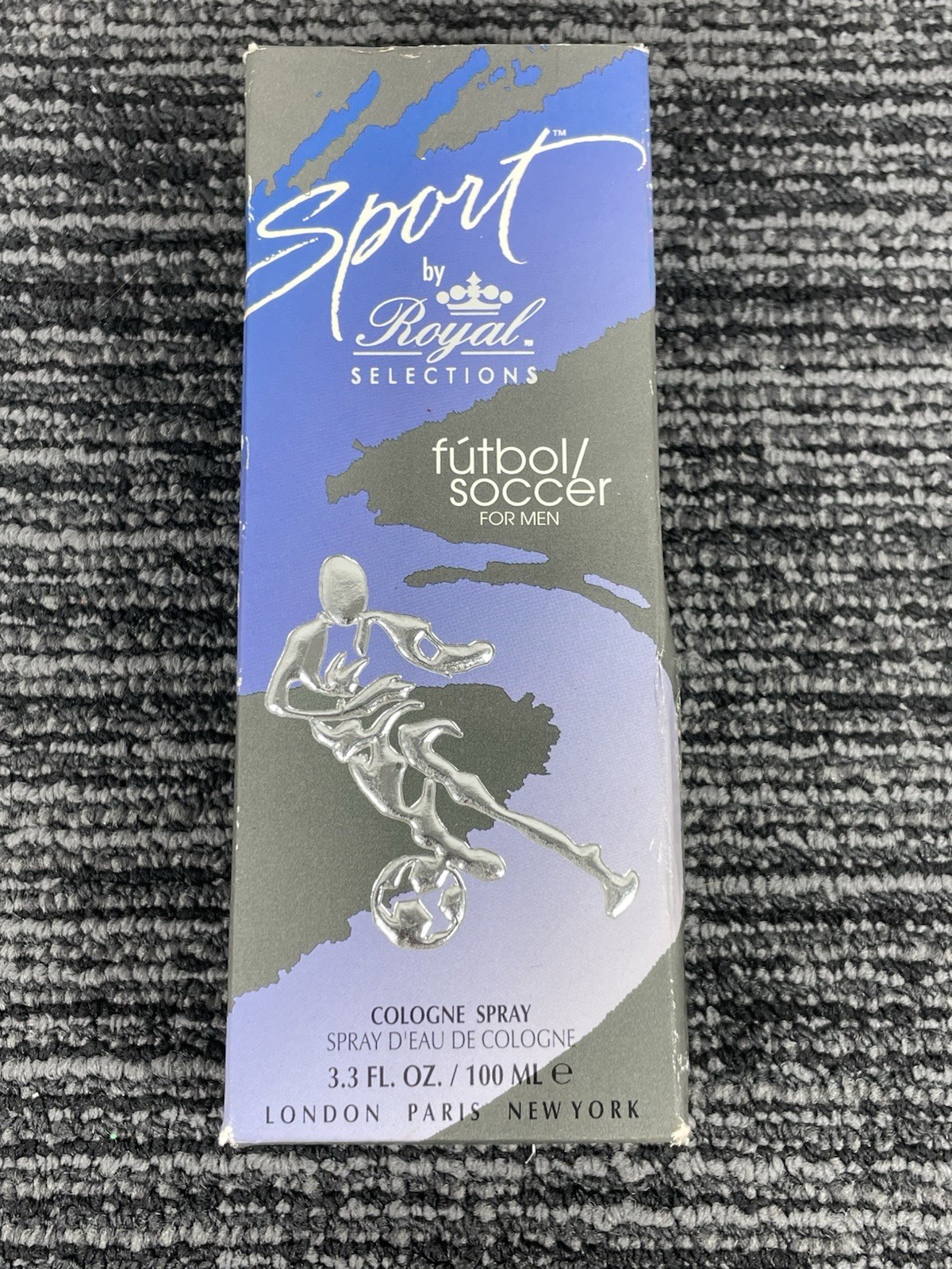 🔥 Royal Selections Sport • Futbol Soccer Cologne Spray For Men 3.3 Fl. Oz 100ml
