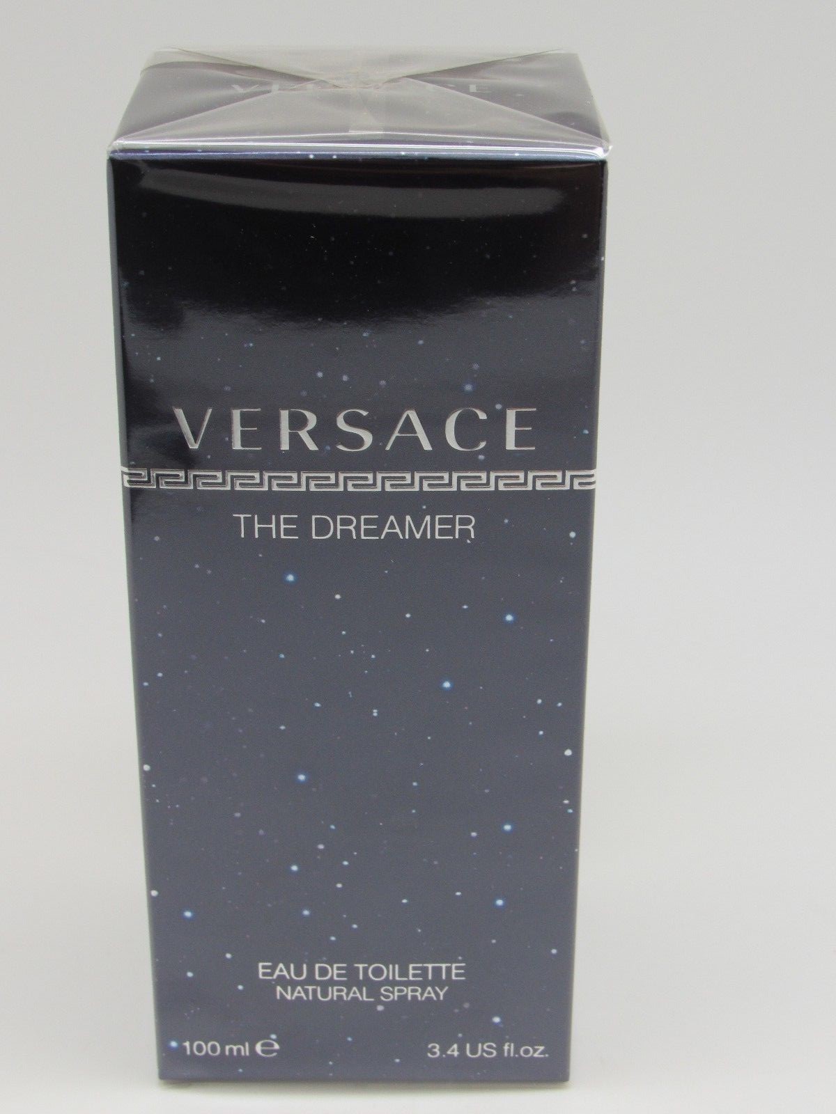 NEW THE DREAMER BY VERSACE *MEN’S COLOGNE* 3.4 oz EDT SPRAY *SEALED PERFUME