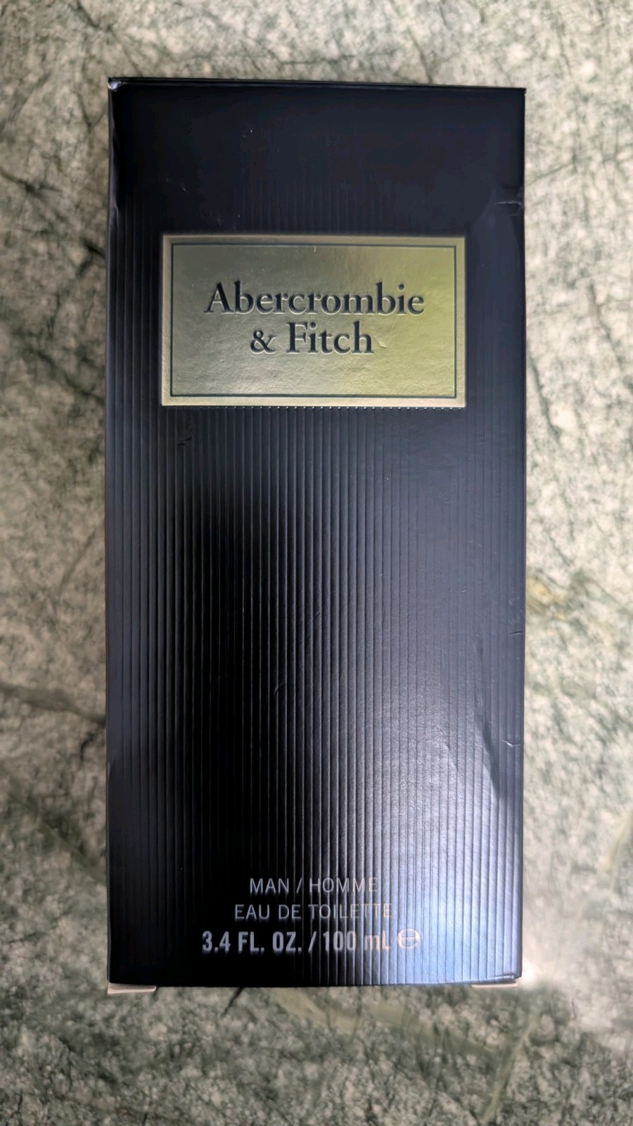 Abercrombie & Fitch First Instinct Blue Men’s Eau de Toilette