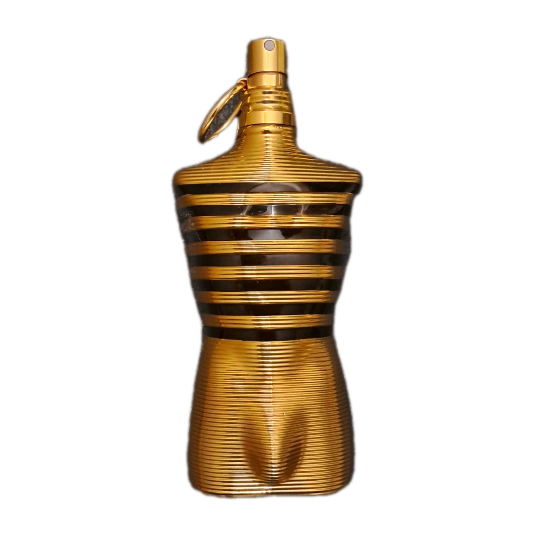 Jean Paul Gaultier Le Male Elixir – PARFUM Spray for Men 4.2 oz./ 125 ml. NO BOX
