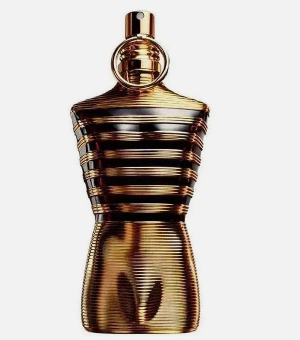 JEAN PAUL GAULTIER LE MALE ELIXIR ABSOLU 4.2 OZ /125 ml PARFUM INTENSE FOR MEN’S