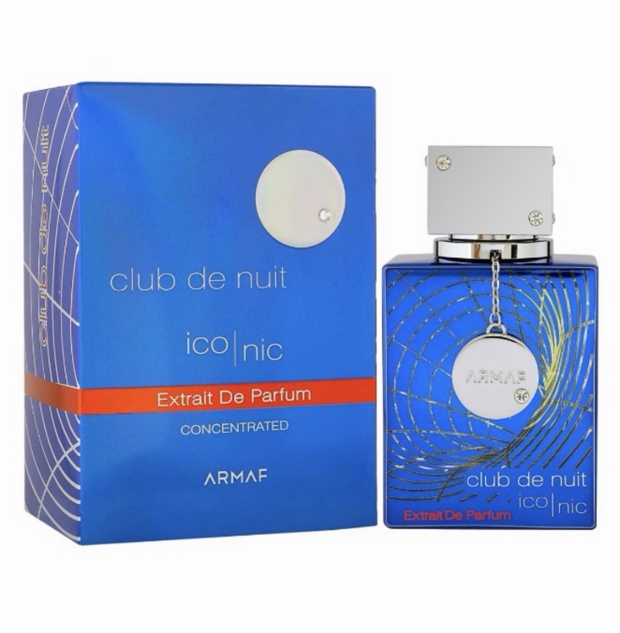 CDN Iconic Extrait De Parfum By Armaf 70 ML🥇Hot New Niche Fragrance🥇