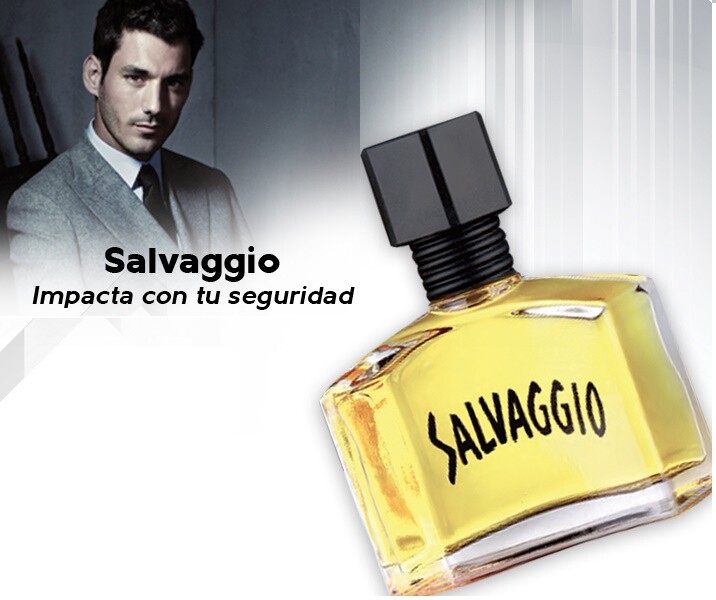 Salvaggio colonia para hombre ARMAND DUPREE Fragancia citricos-musk 50ml