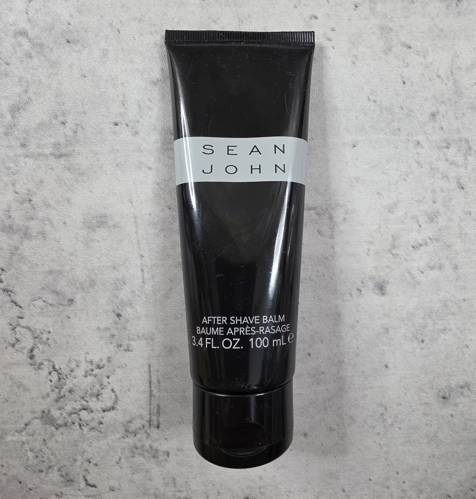 Sean John After Shave Balm 3.4oz NEW Sealed — No Box