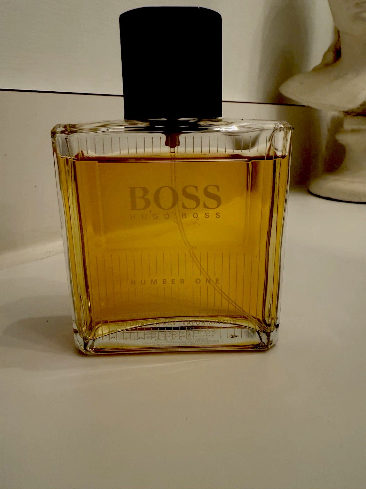 Boss Number One By Hugo Boss Eau De Toilette 125ml 4.2 Oz Spray