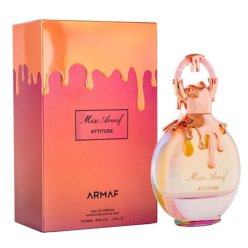 Miss Armaf Attitude 3.4oz Eau de Parfum Spray for Women | Armaf’s New Launch