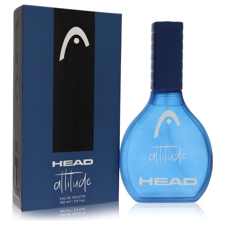 Head Attitude by Head Eau De Toilette Spray 3.4 oz For Men Brand New In Box