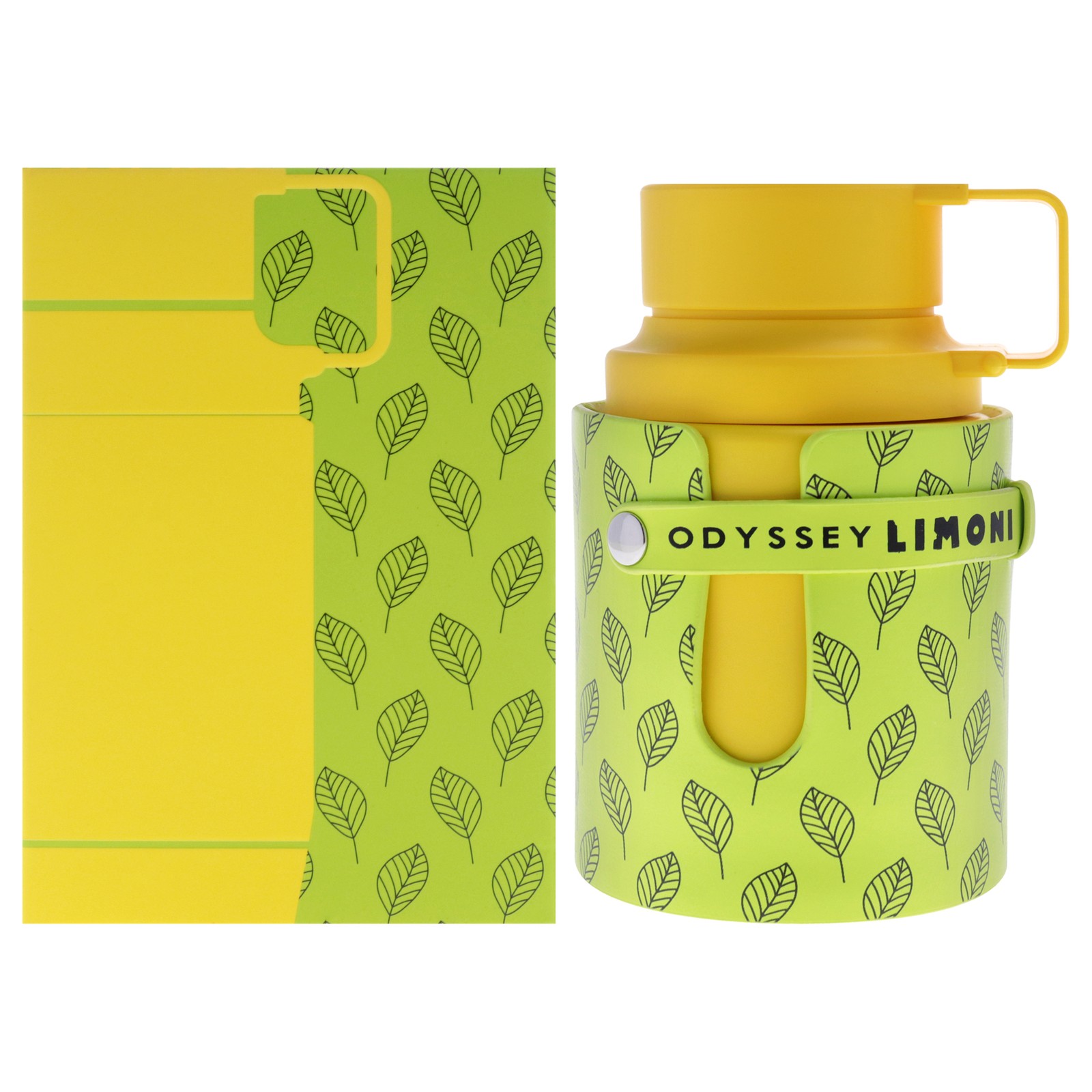 Odyssey – Limoni Fresh Edition by Armaf for Men – 3.3 oz EDP Spray