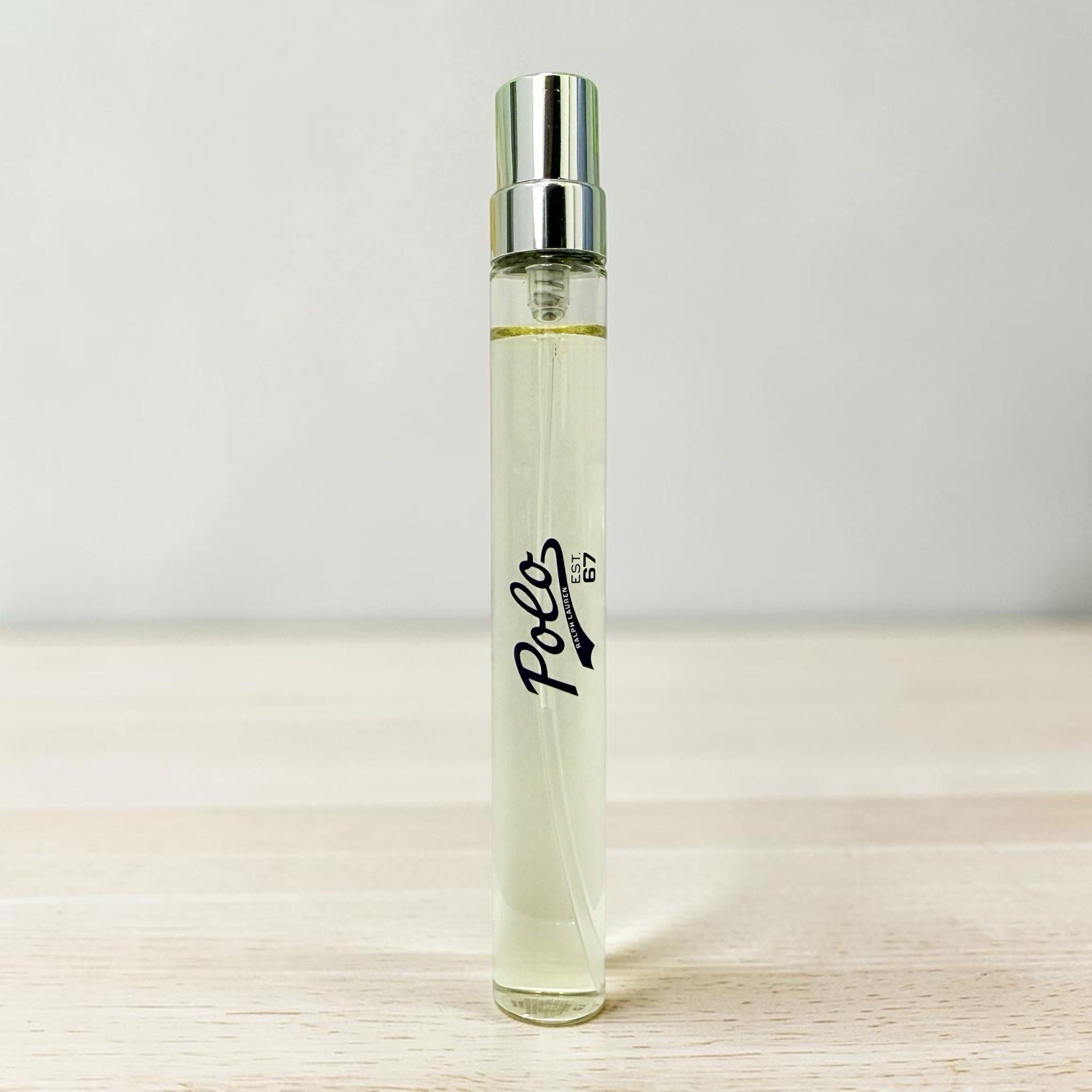 Ralph Lauren Polo 67 Eau de Toilette Travel EDT Spray 0.34 fl.oz 10ml