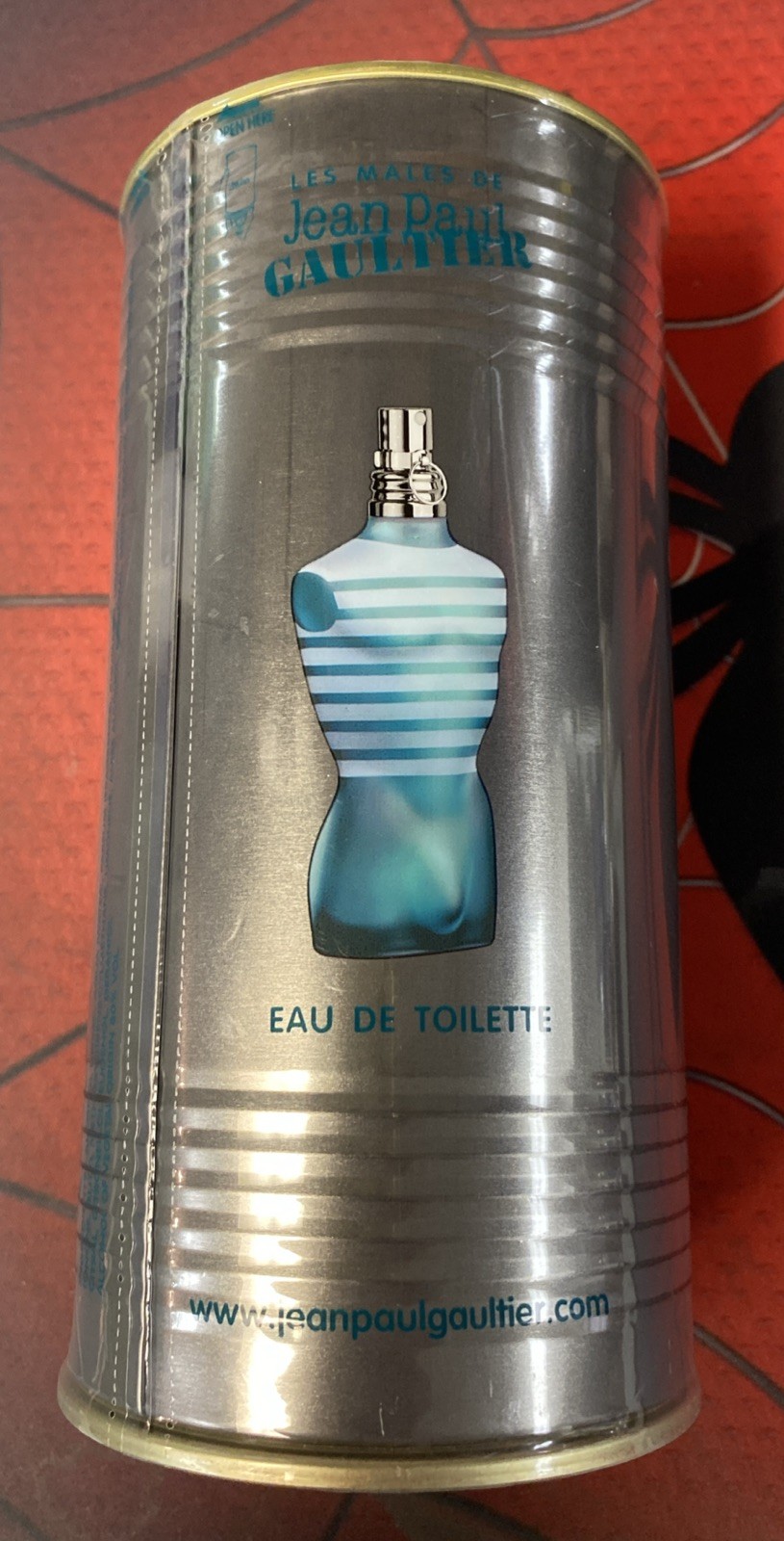 Le Male by Jean Paul Gaultier Cologne for Men 4.2 oz. EDT Spray