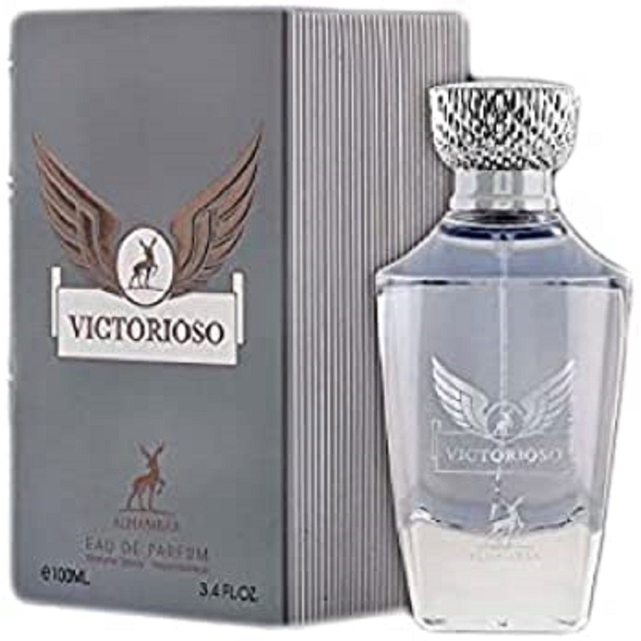 Maison Alhambra Men’s Victorioso EDP 3.4 oz Fragrances 6291108730317