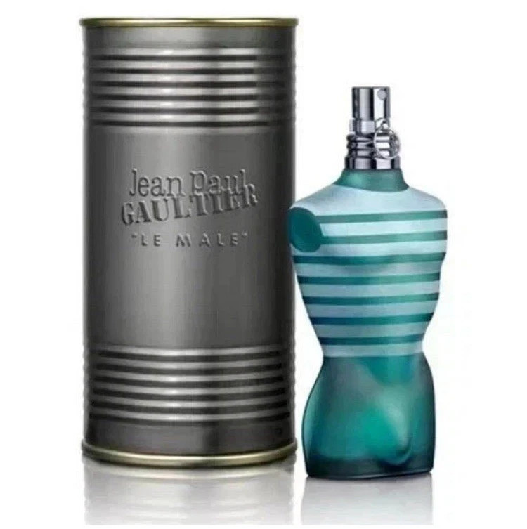 Jean Paul Gaultier Le Male 125ml Eau De Toilette Spray