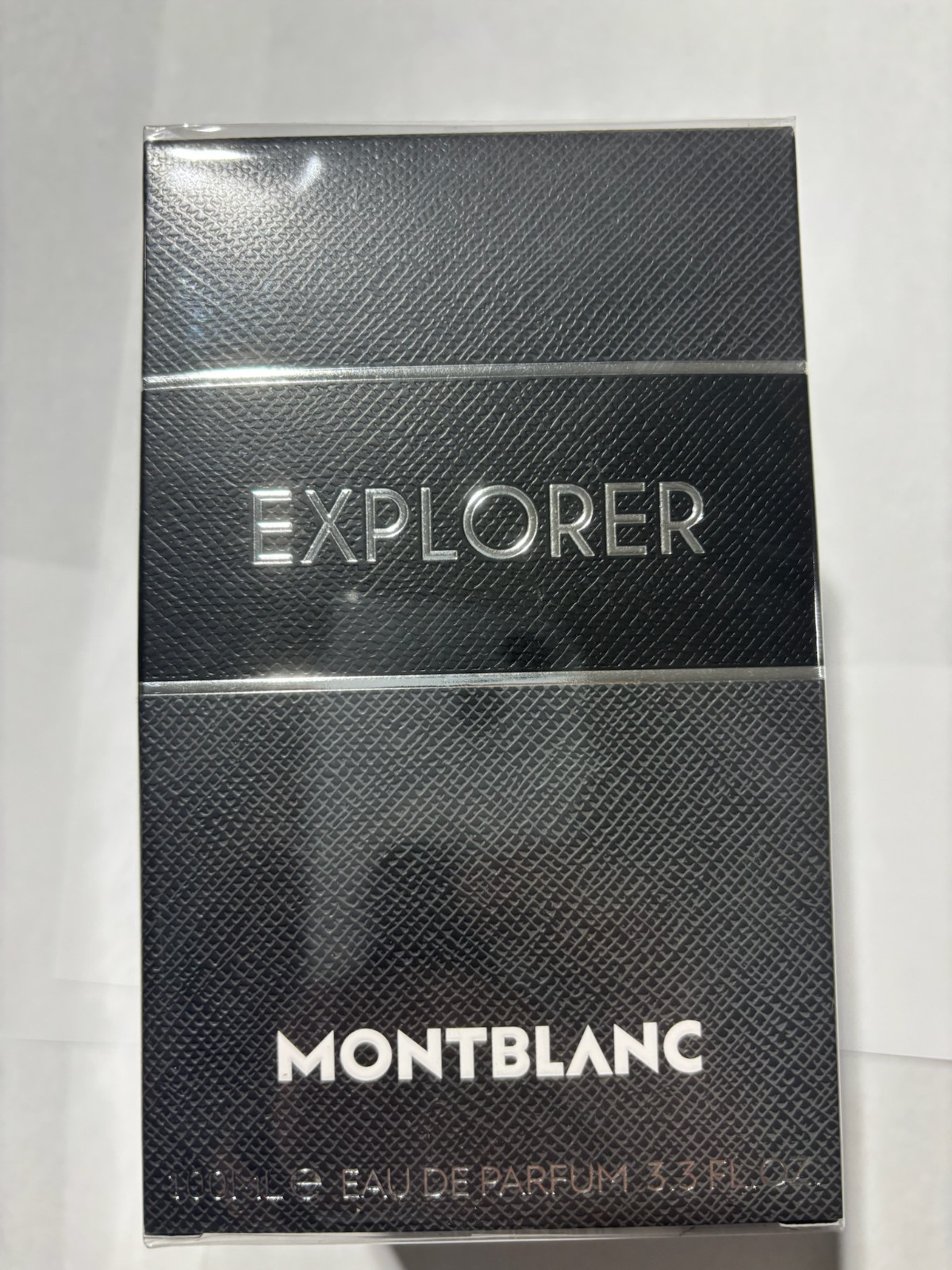 Mont Blanc Explorer by Mont Blanc 3.3 / 3.4 oz EDP Cologne for Men New In Box