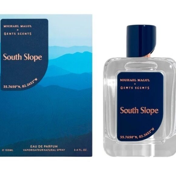 SOLD OUT- Michael Malul x Gents Scents SOUTH SLOPE edp 3.4oz 100ml eau de parfum