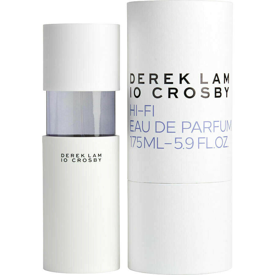 HI-FI BY DEREK LAM IO CROSBY-WOMEN-EDP-SPRAY-5.9 OZ-175 ML-AUTHENTIC-MADE IN USA