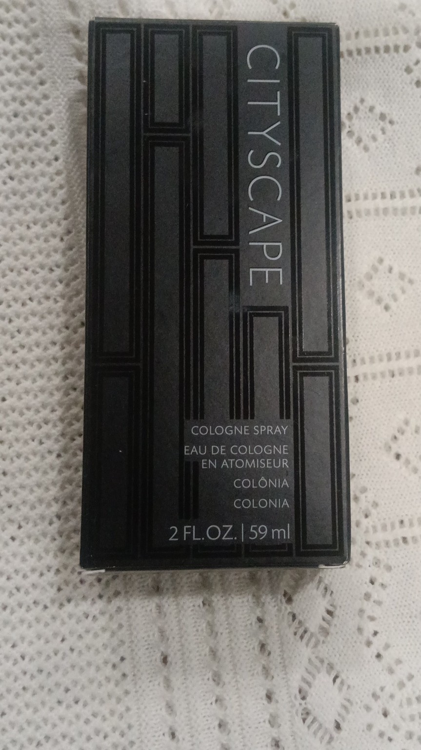 Mary Kay Cityscape Eau de Cologne Spray 2 fl oz Regular Size Flammable