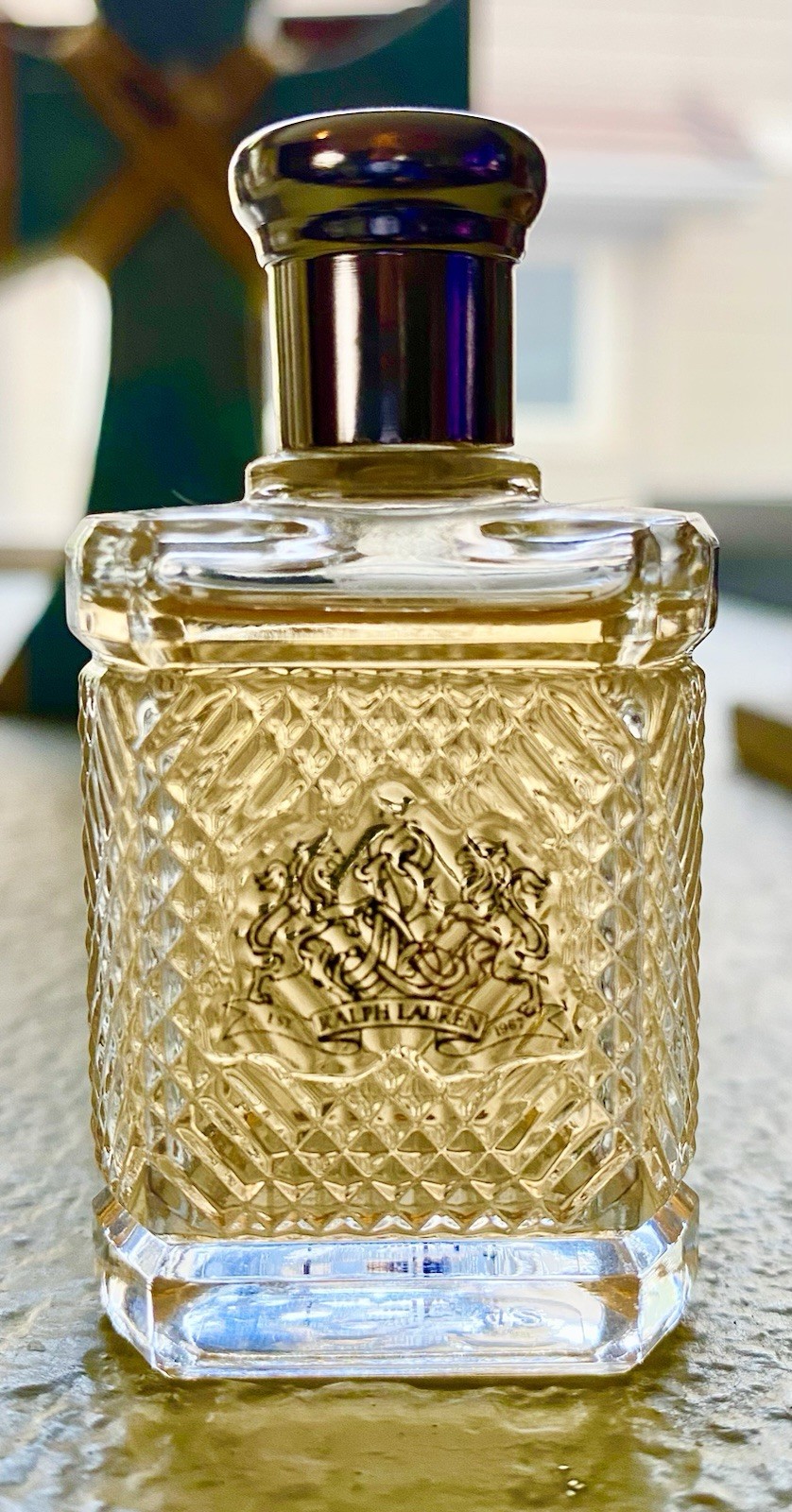 Vintage Ralph Lauren Safari Eau de Toilette – Mini Bottle! Very HTF! Cosmair