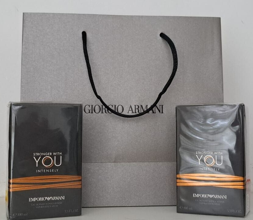 Stronger With You Intensely 100ml BNIB