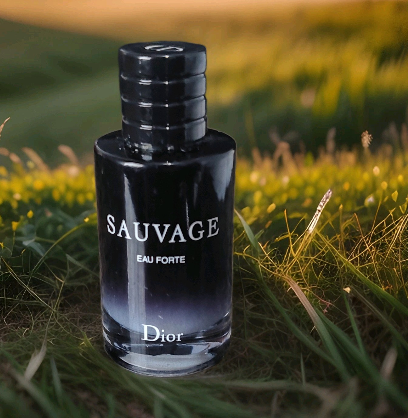 Dior Sauvage Eau Forte Eau Forte 0.3 fl oz Regular Size New without box