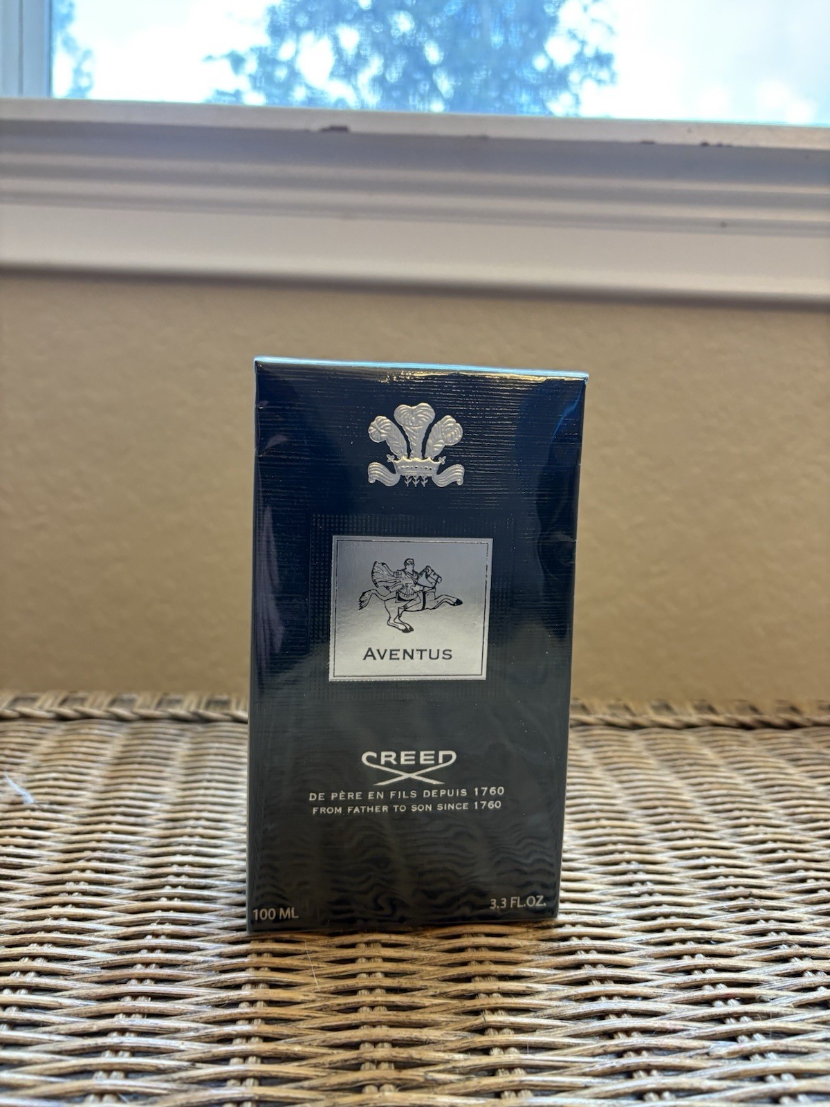 Aventus by Creed, 3.3 oz Millesime EDP Spray for Men