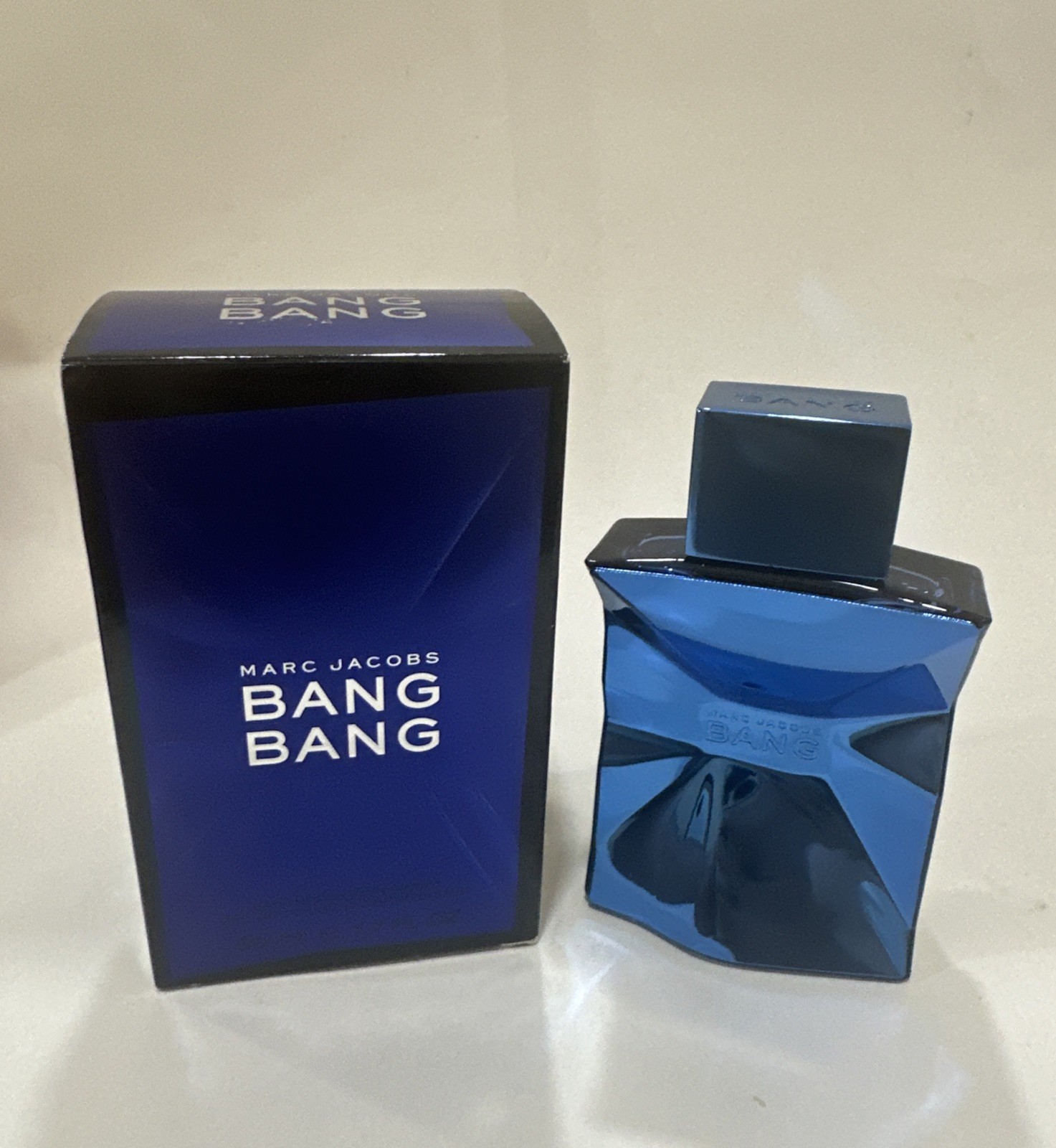 MEN Bang Bang by Marc Jacobs 1.7oz / 50ml Eau De Toilette Spray NIB Lowest Price