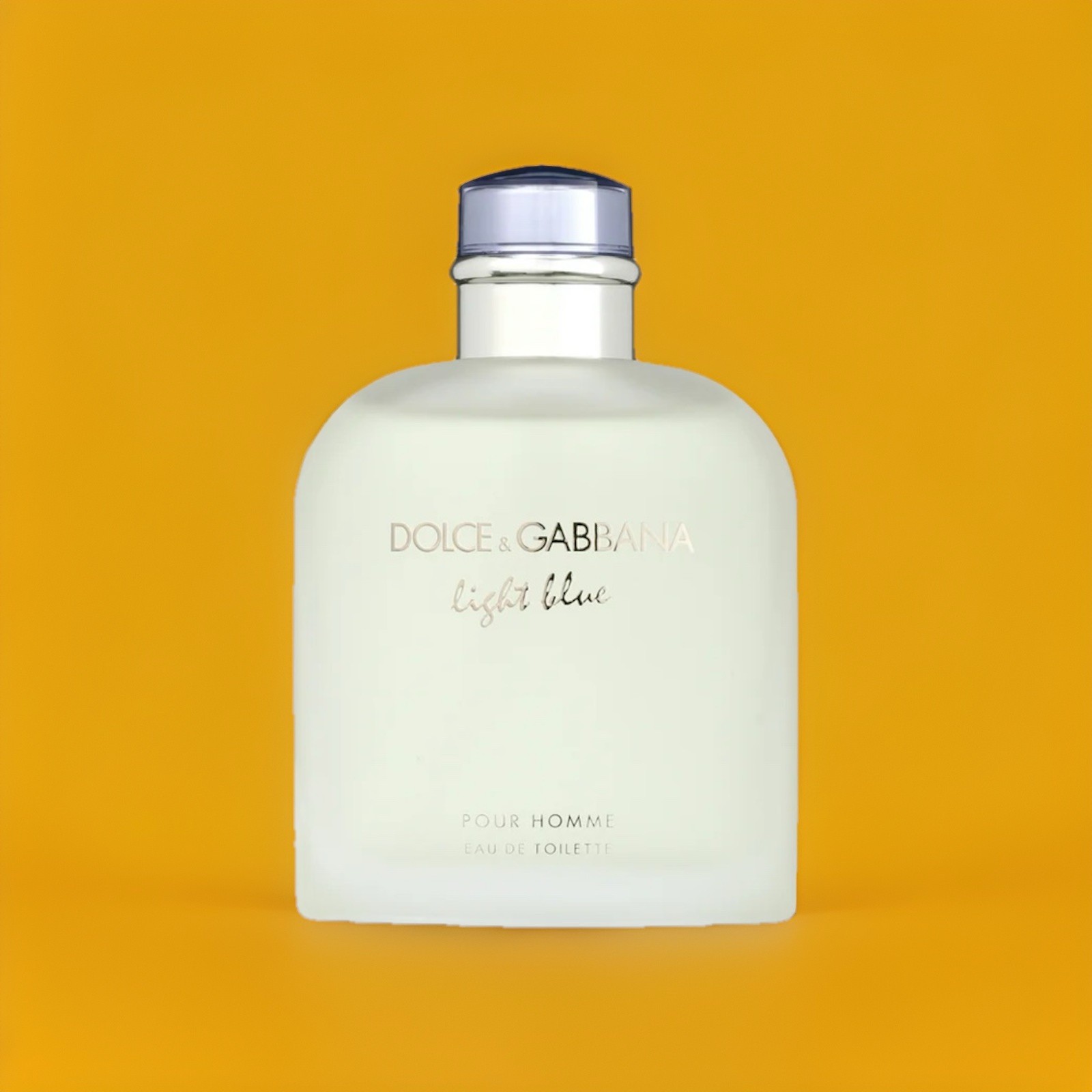 Dolce and Gabbana Light Blue Men’s Eau de Toilette – 4.2 oz