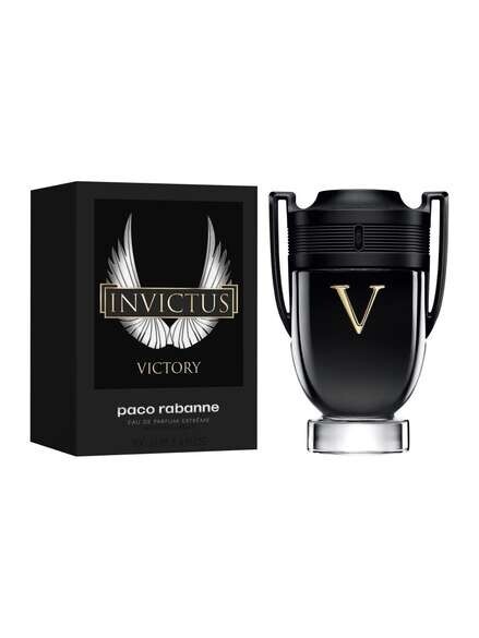 Invictus Victory by Paco Rabanne 3.4 Oz / 100 ML EDP Extreme New in Box Spray