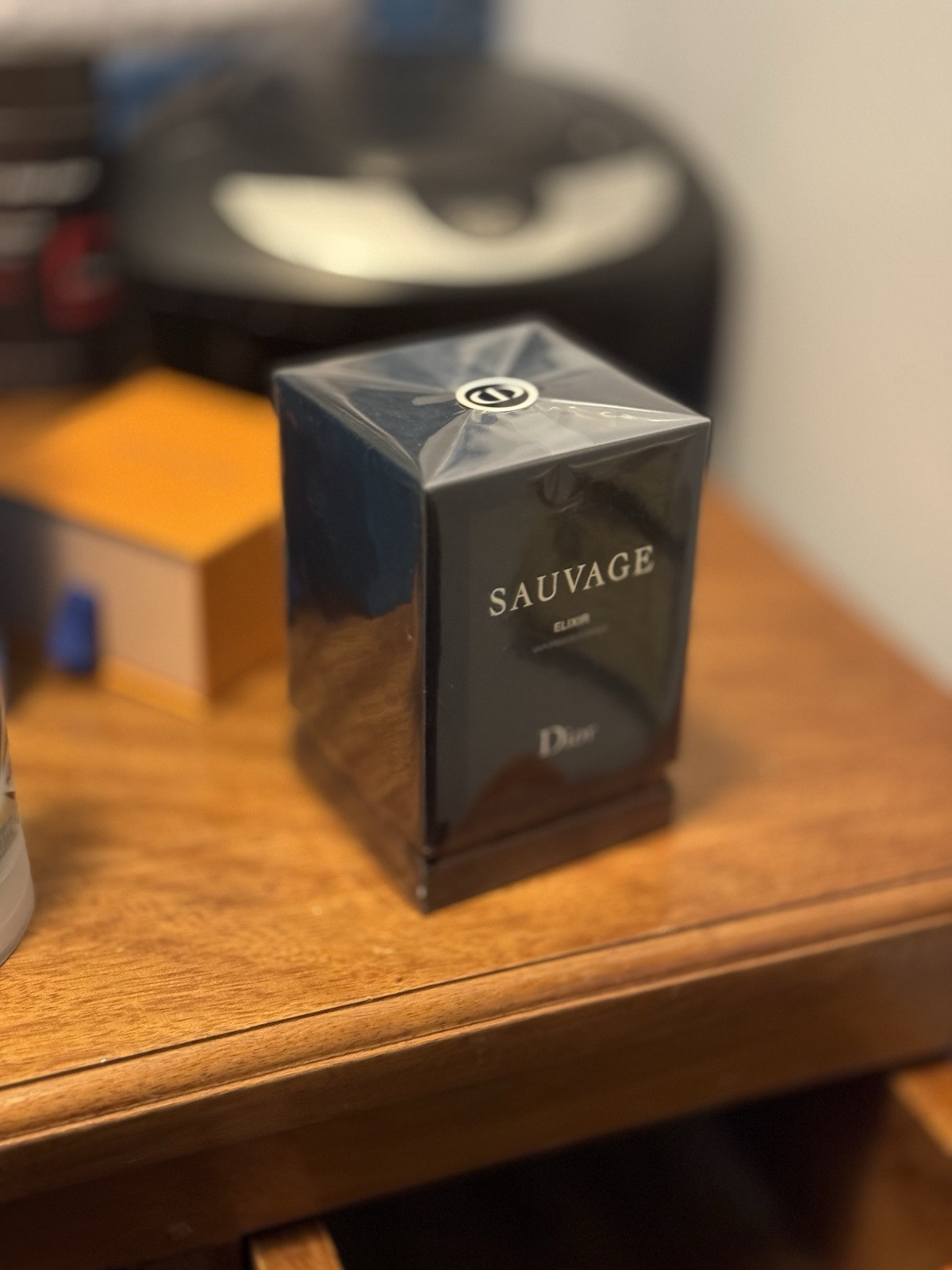 Dior Sauvage Elixer, 100ML, 3.4FL.Oz