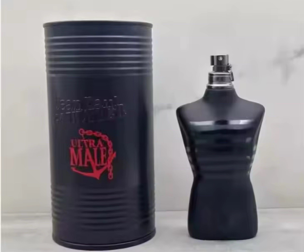 Jean Paul Gaultier Ultra Male 4 Oz Eau de Toilette Intense