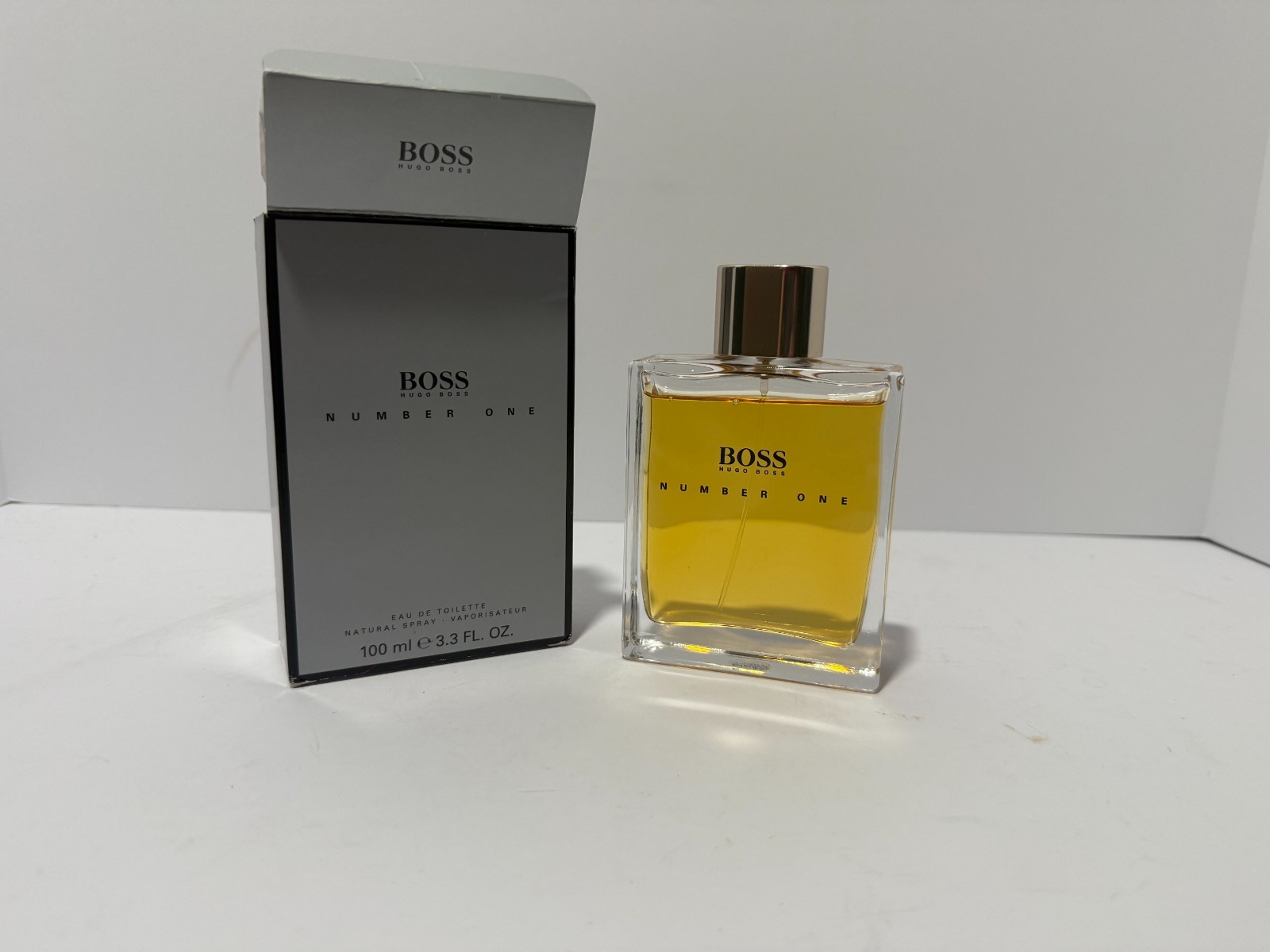 HUGO BOSS Number One 3.3oz Men’s Eau de Toilette