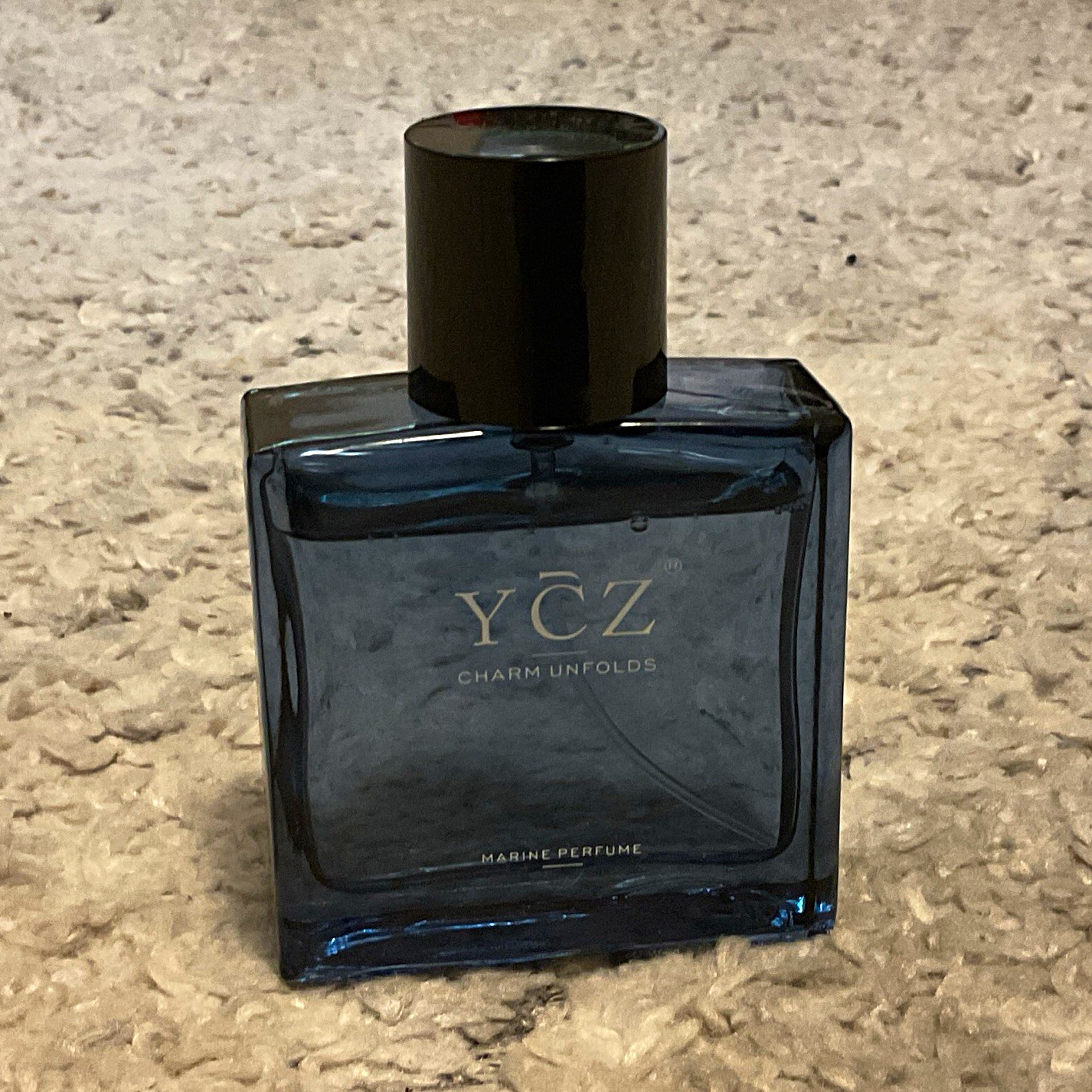 YCZ Marine Perfume Spray Perfume, Marine Scent, Regular Size 3.3 fl oz