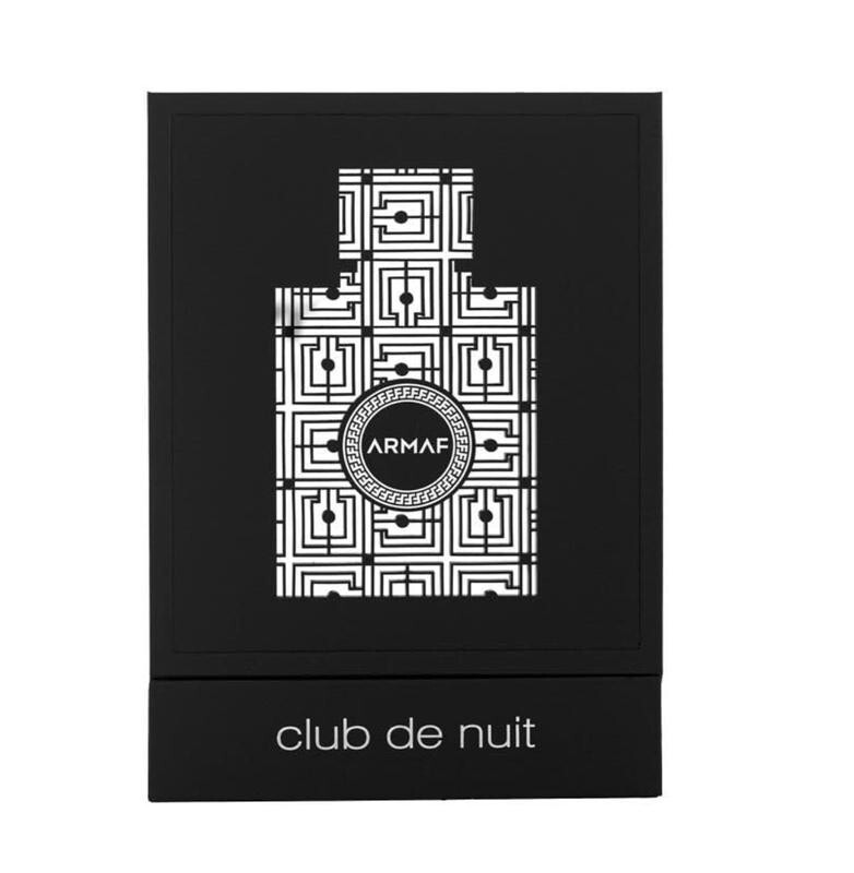 ARMAF Club de Nuit Intense Men Limited Edition EDP 3.6 Oz (2024 Edition)