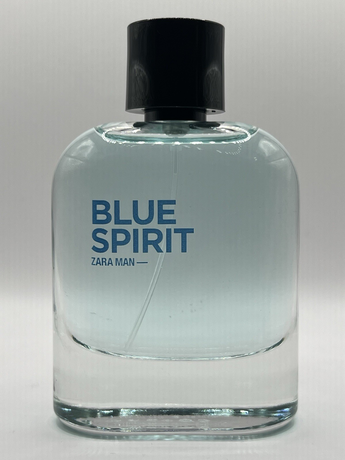 ZARA Blue Spirit Men’s 80 ML (2.71 FL. OZ) New w/o box