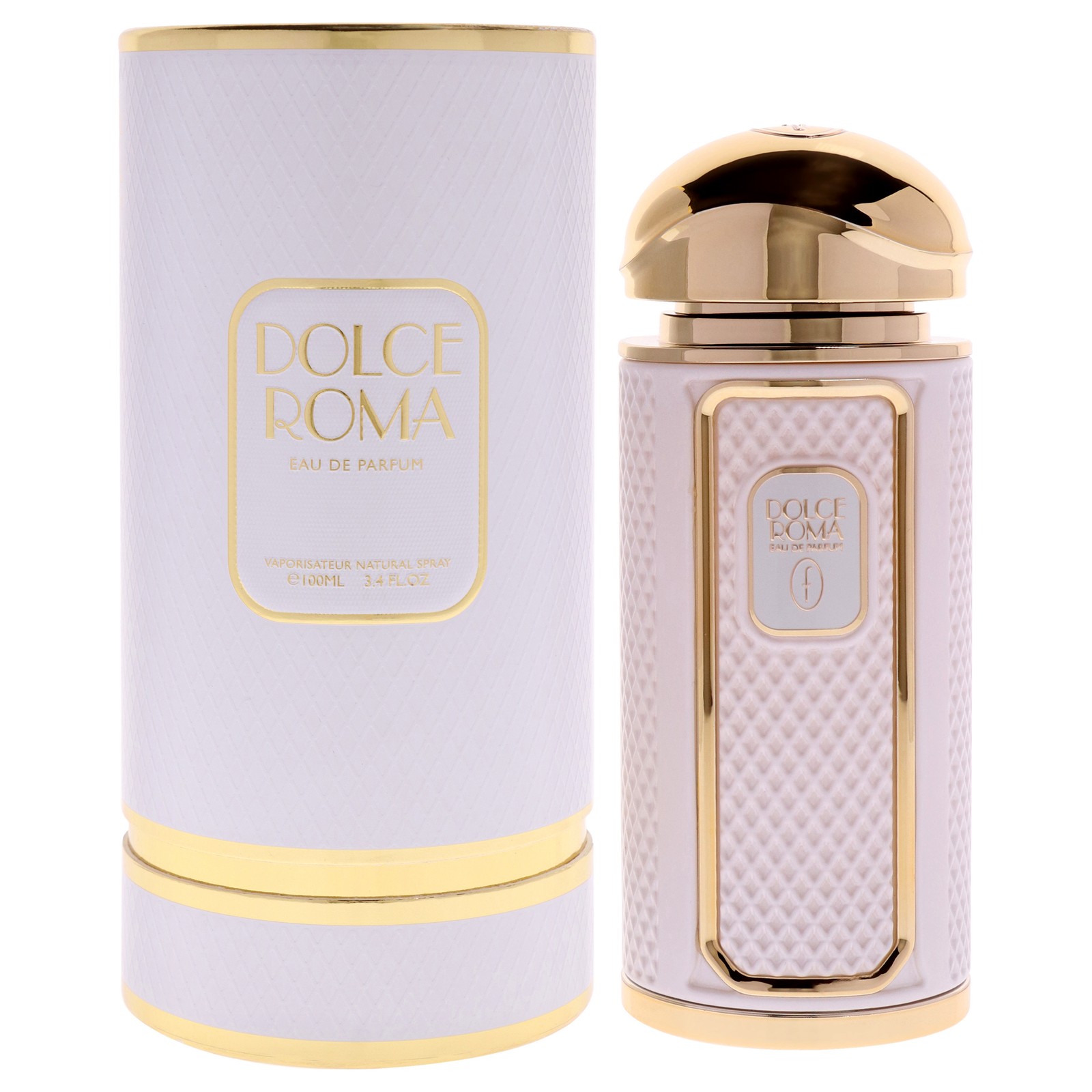Dolce Roma by Flavia for Women – 3.4 oz EDP Spray