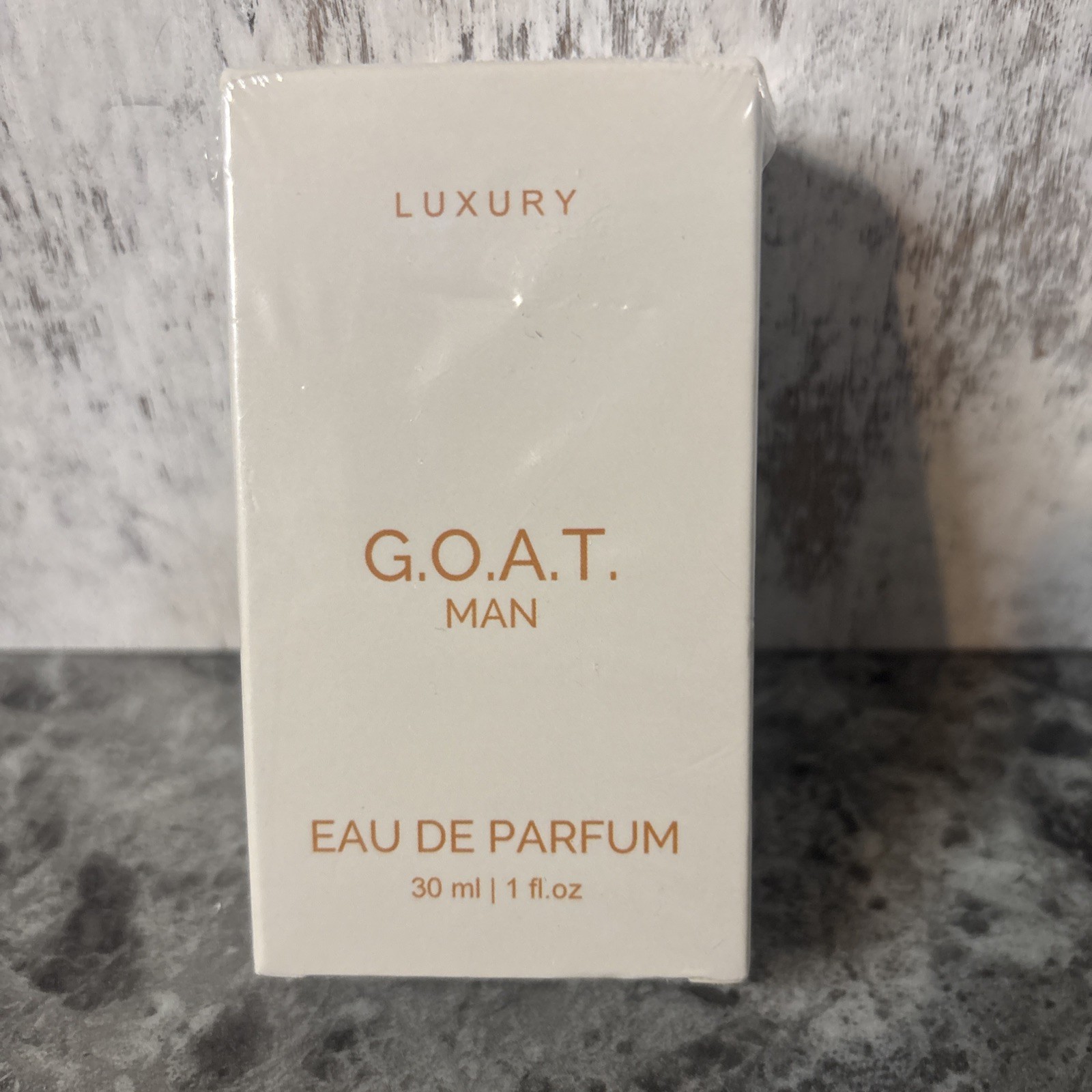 Bella Vita Luxury G.O.A.T. Man EAU DE FOR MEN Perfume Long Lasting 100ml