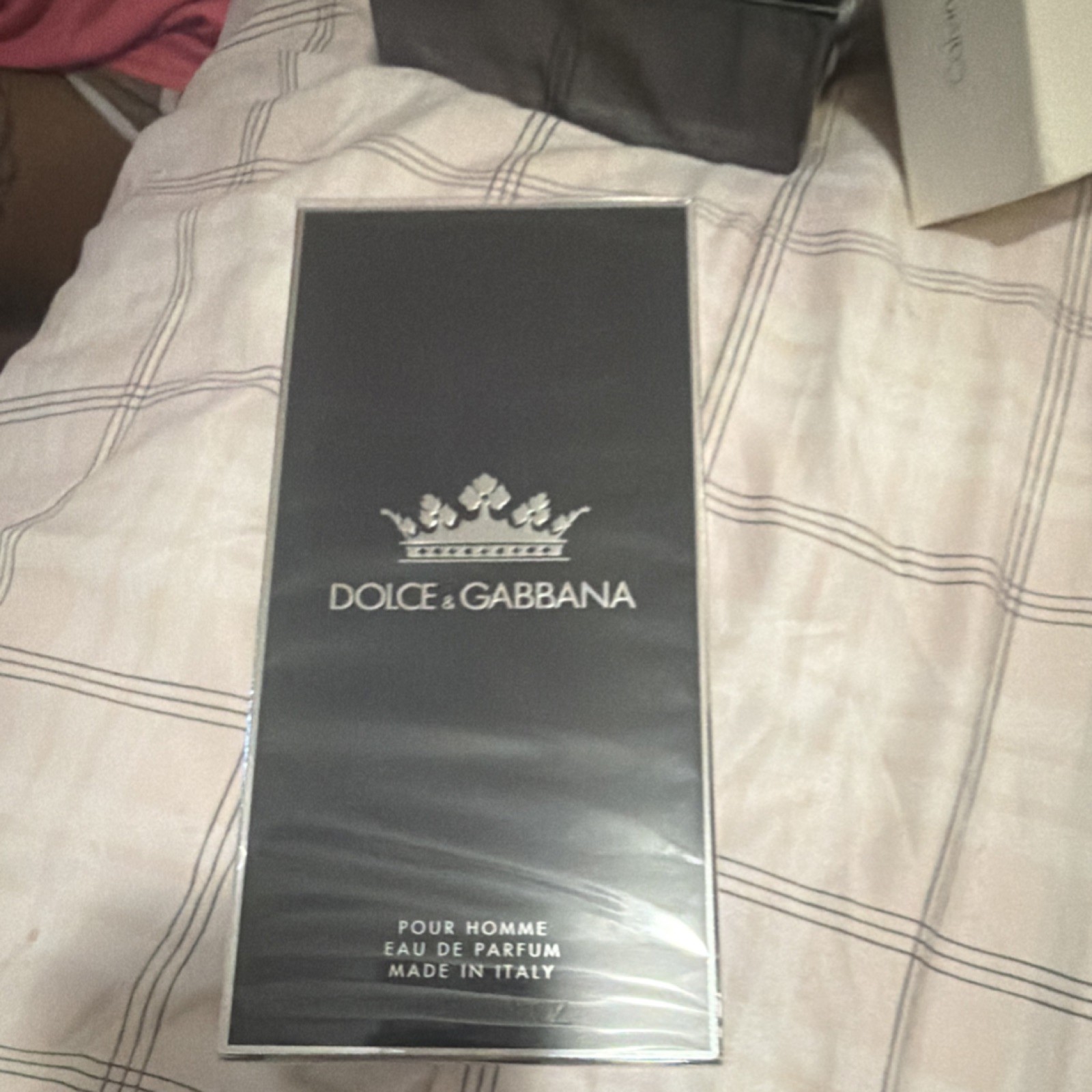 Dolce&Gabbana Pour Homme Eau de Parfum Lemon Fig Cedarwood Men’s Fragrance