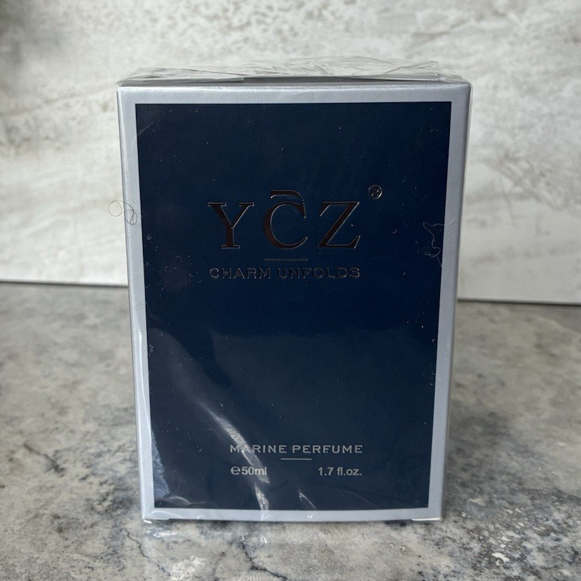 YCZ Marine Perfume Spray, Regular Size 1.7 fl oz, Lavender Cedarwood Lemon